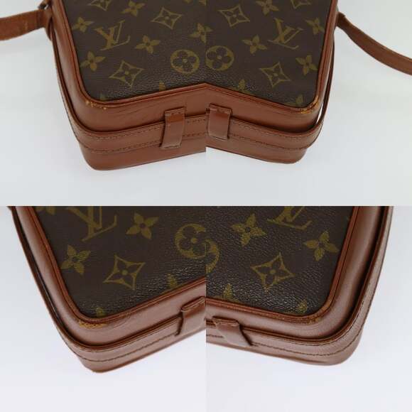 LOUIS VUITTON Monogram Sac Bandouliere Shoulder Bag M51364 - Picture 10 of 12
